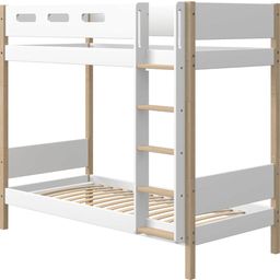 NOR Bunk Bed 200x90 cm with Additional Height