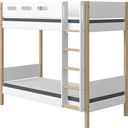 NOR Bunk Bed 200x90 cm with Additional Height - 1 piece