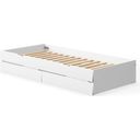 NOR Pull-out Bed with Drawers for NOR Single Bed 200 cm - 1 piece