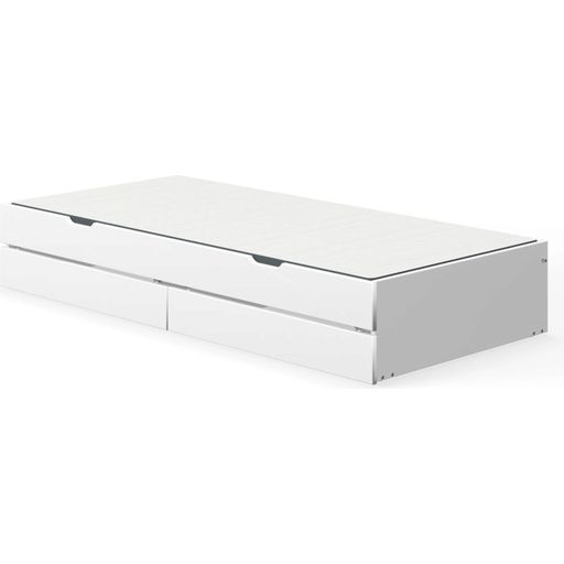 NOR Pull-out Bed with Drawers for NOR Single Bed 200 cm - 1 piece