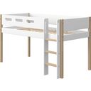 NOR Vertical Ladder and Posts for Mid-High Bed - 1 piece