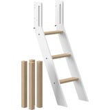 Flexa NOR Inclined Ladder for Mid-High Bed