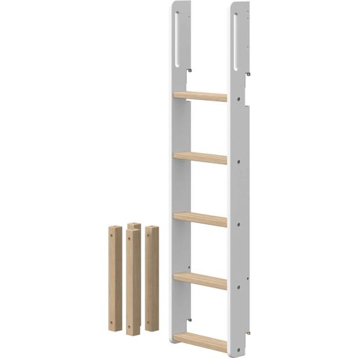 NOR Posts and Ladder for Maxi Bunk Bed Extra High - 1 piece