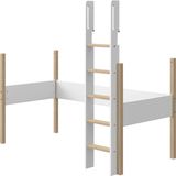 Flexa NOR Posts and Ladder for High Bed 200 cm