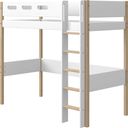 NOR Poste y Escalera para Cama Alta 200 cm - 1 Ud.