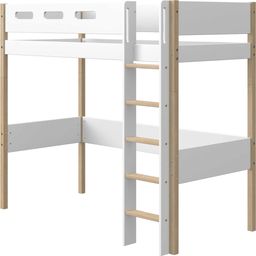 NOR - Montants et Échelle pour Lit Mezzanine 200 cm - 1 pièce