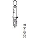 Ersatzteile - Schraube 3934-10102 