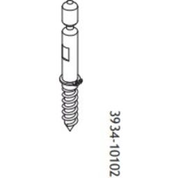 Ersatzteile - Schraube 3934-10102 