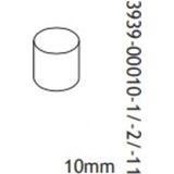 Wooden Cover Caps / Spare Part 3939-00010-1 / -2 / -11 from Flexa