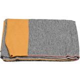 David Fussenegger NOVA "Colour Block" Cotton Throw