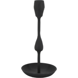 Chic Antique Candlestick - H 21 /  Ø 9,5 cm