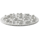 Denk Ceramic Anti-Gulping Insert for Cat Bowl