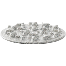 Denk Ceramic Anti-Gulping Insert for Cat Bowl - 1 item