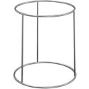 Stainless Steel Stand for Dog Bowls M & L - 1 item