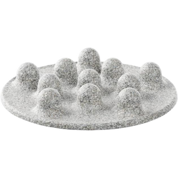 Denk Ceramic Anti-Gulping iInssert for Dog Bowl - L