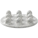 Denk Ceramic Anti-Gulping iInssert for Dog Bowl