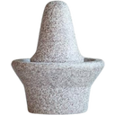 Denk Ceramic Granicium Mortar & Pestle - 1 item