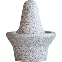 Denk Ceramic Granicium Mortar & Pestle - 1 item
