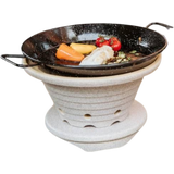Barbecue da Tavolo con Base