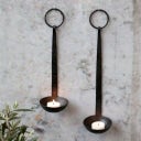 Chic Antique Portacandele Sospeso