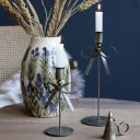 Chic Antique Portacandele con Fiocco