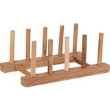 IB Laursen Supporto in Legno di Acacia