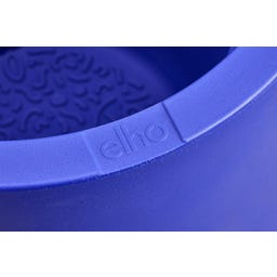 elho Pot amber grail 40 cm - Bleu royal