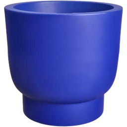 elho Pflanztopf amber grail 47cm - royalblau