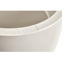 elho amber grail 47 cm - Linen White
