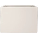 elho june brick divider 80 cm - Linen White - 1 item