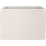 elho june brick divider 80 cm - Linen White