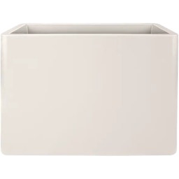 elho june brick divider 80 cm - Linen White - 1 item