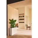 elho june brick divider 80 cm - Linen White - 1 item