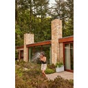 elho june brick divider 80 cm - Linen White - 1 item