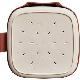 elho Nichoir Cosy 18 cm - rouge toscane