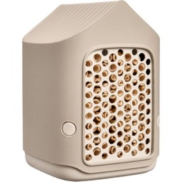 elho cosy insect hotel - 18 cm - Beige fungo