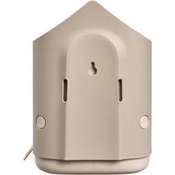 elho cosy insect hotel - 18 cm - Beige fungo