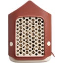 Hôtel pour Insectes Cosy 18 cm, rouge toscane