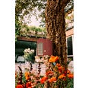 elho Hôtel pour Insectes Cosy 18 cm - rouge toscane