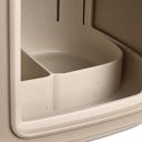 elho cosy krmilnica za ptice 18 cm - gobasto bež