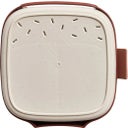 elho cosy Vogelfutterhaus 18cm - toskanisches rot