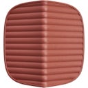 elho cosy Vogelfutterhaus 18cm - toskanisches rot