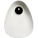elho essential Bird House 18 cm - Fibrous Grey