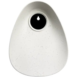 elho essential Bird House 18 cm - Fibrous Grey