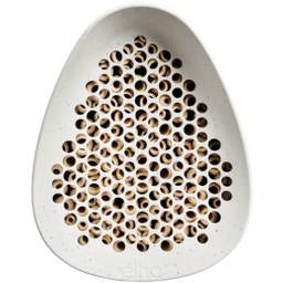 elho essential Bee Hotel 18 cm - Fibrous Grey