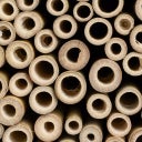 elho essential Bee Hotel 18 cm - Fibrous Grey