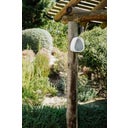 elho essential Bee Hotel 18 cm - Fibrous Grey
