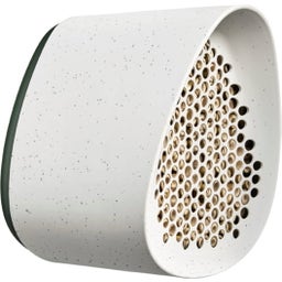 elho essential Bee Hotel 18 cm - Fibrous Grey