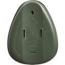 elho essential Bee Hotel 18 cm - Fibrous Grey