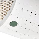 elho essential Bee Hotel 18 cm - Fibrous Grey